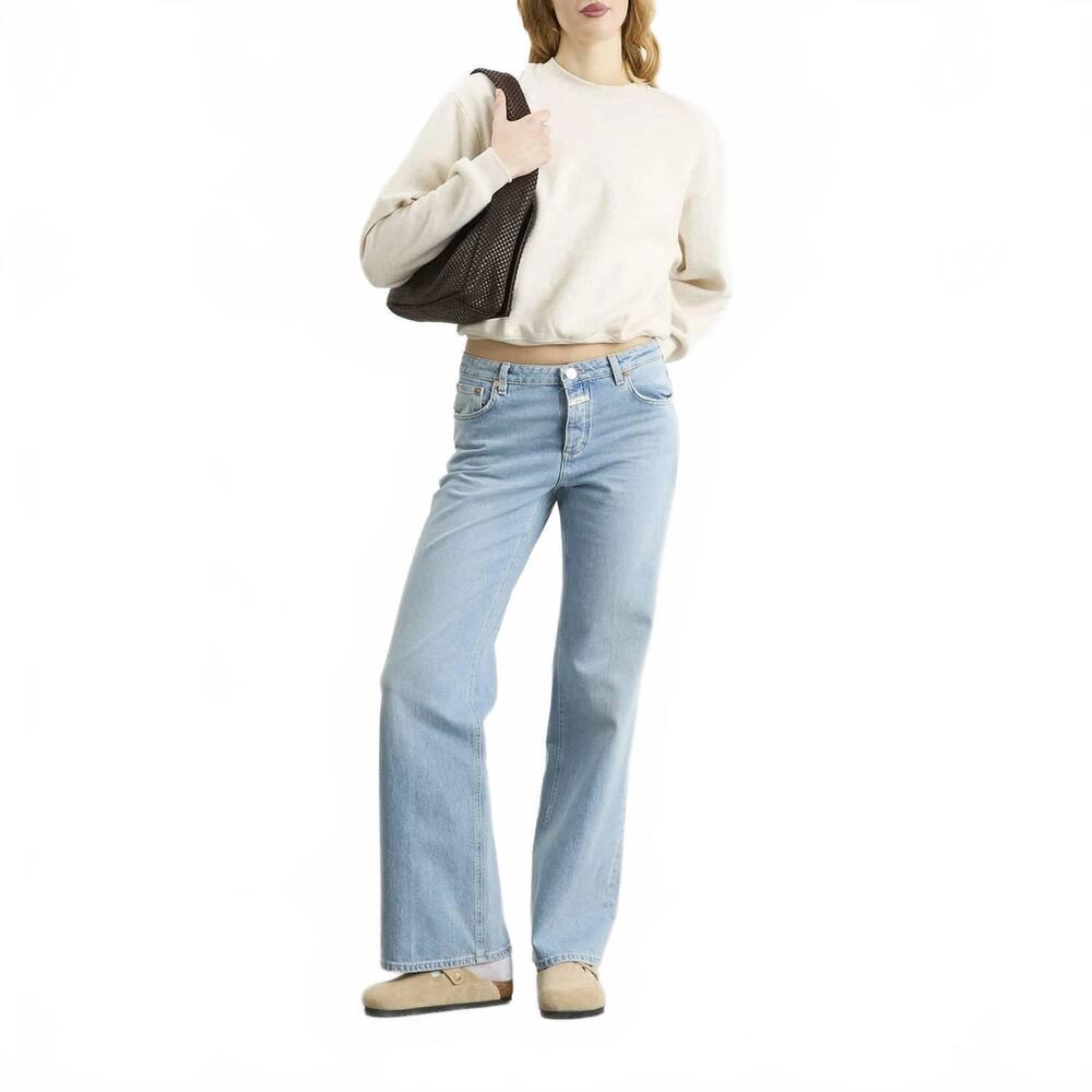 NEW CLOSED gillian jeans in light blue
